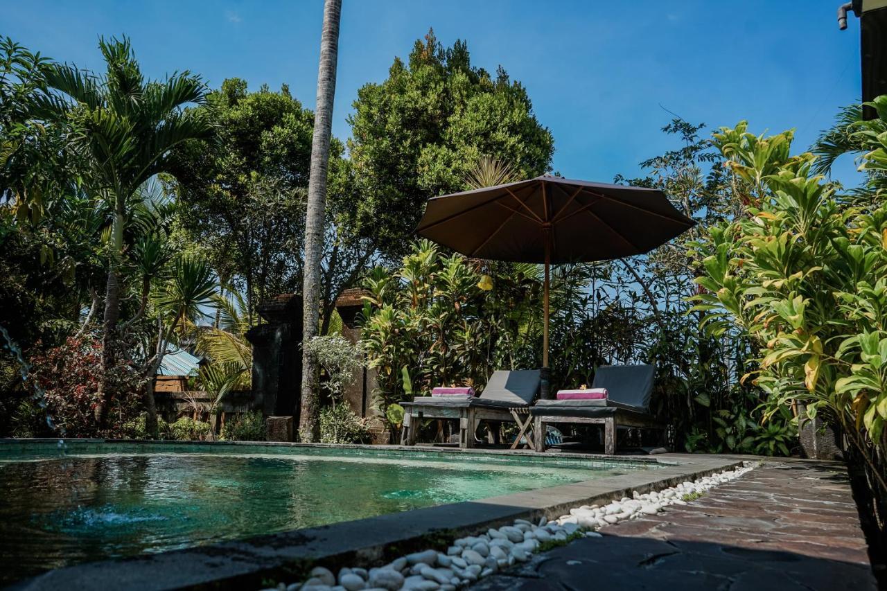 Villa Jj And Spa Ubud Eksteriør billede