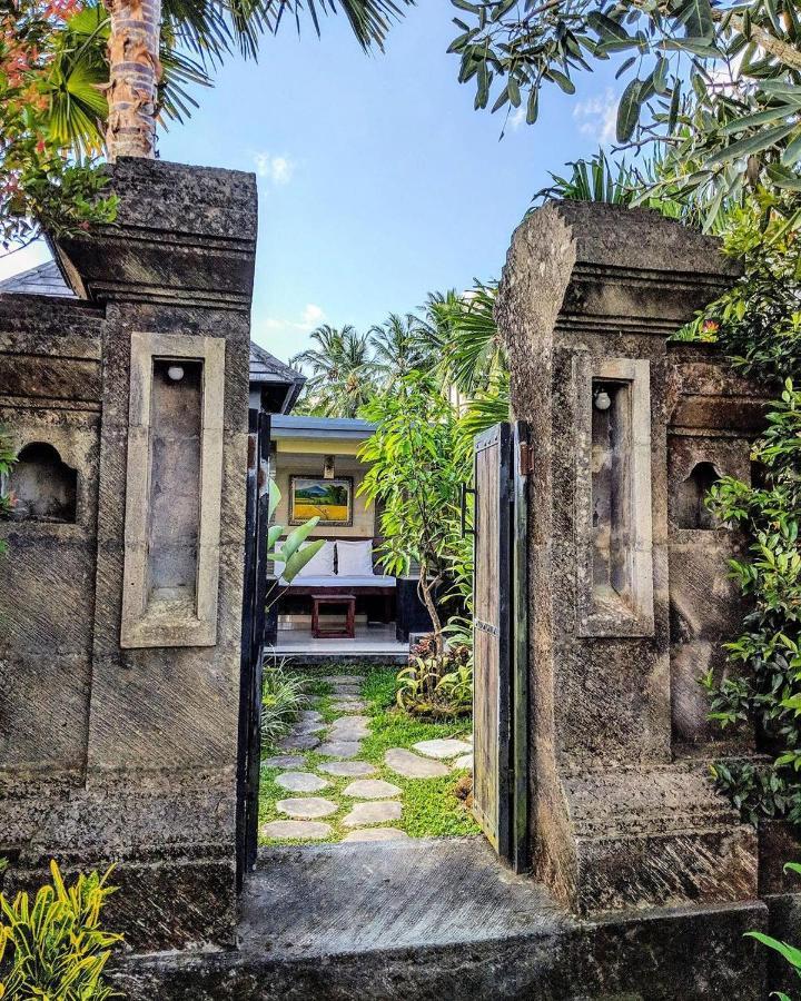 Villa Jj And Spa Ubud Eksteriør billede