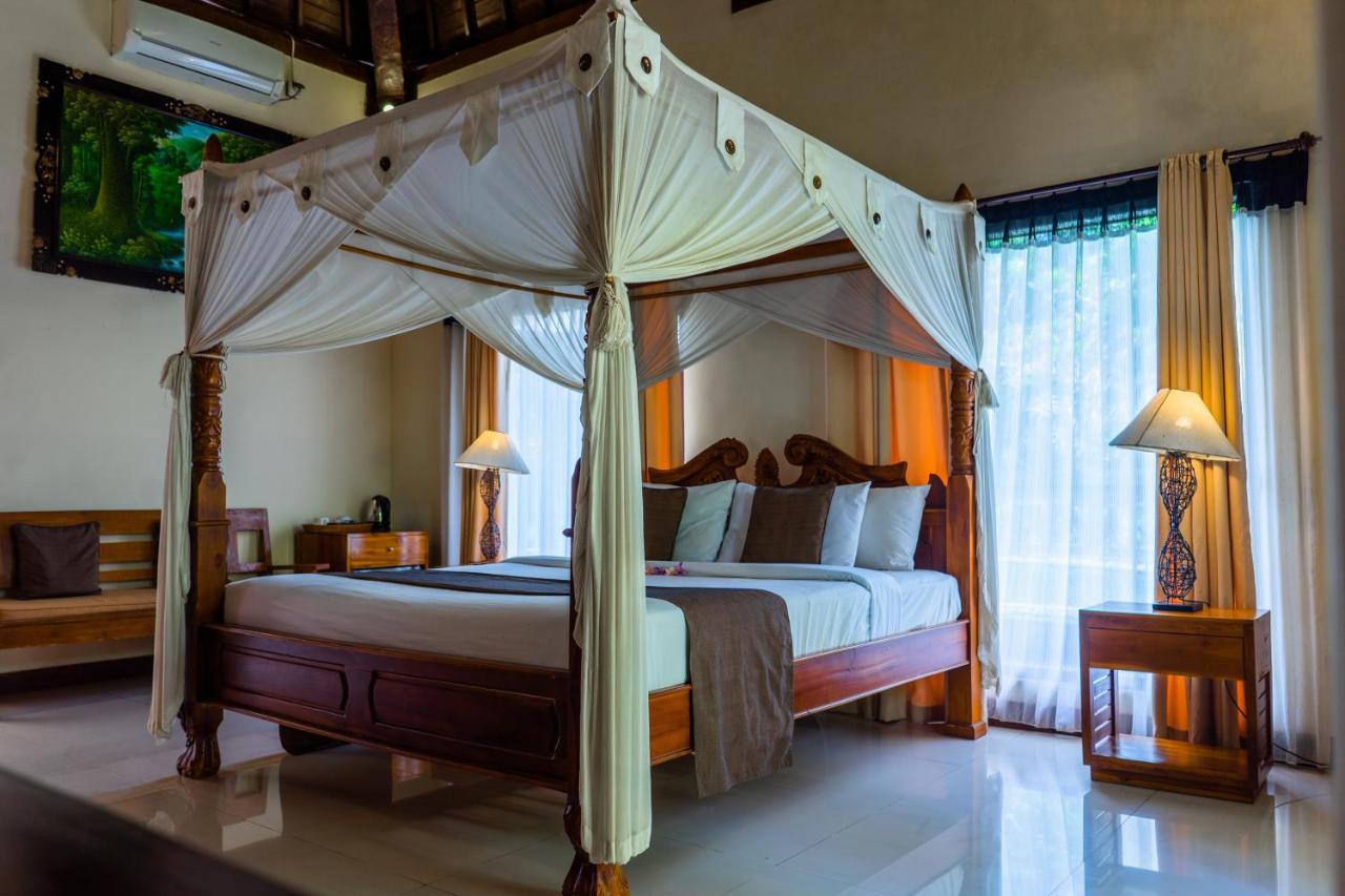 Villa Jj And Spa Ubud Eksteriør billede