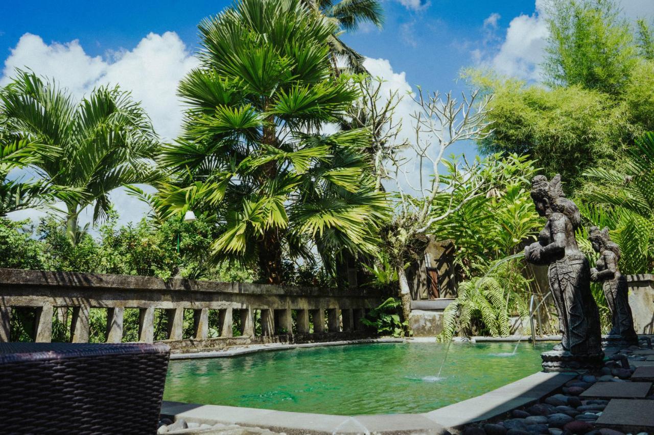 Villa Jj And Spa Ubud Eksteriør billede