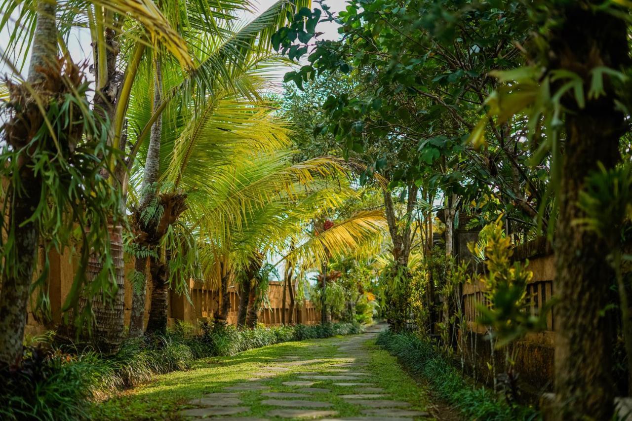 Villa Jj And Spa Ubud Eksteriør billede
