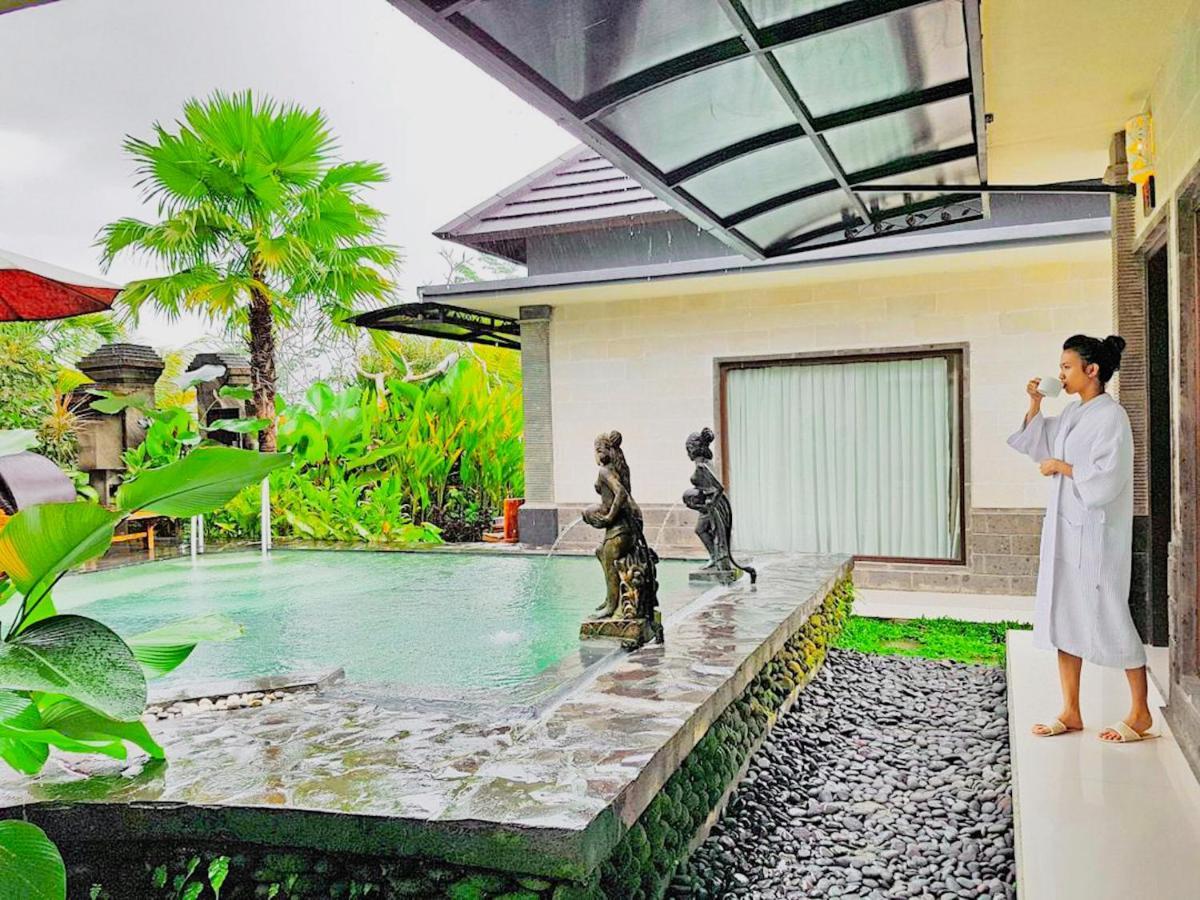 Villa Jj And Spa Ubud Eksteriør billede