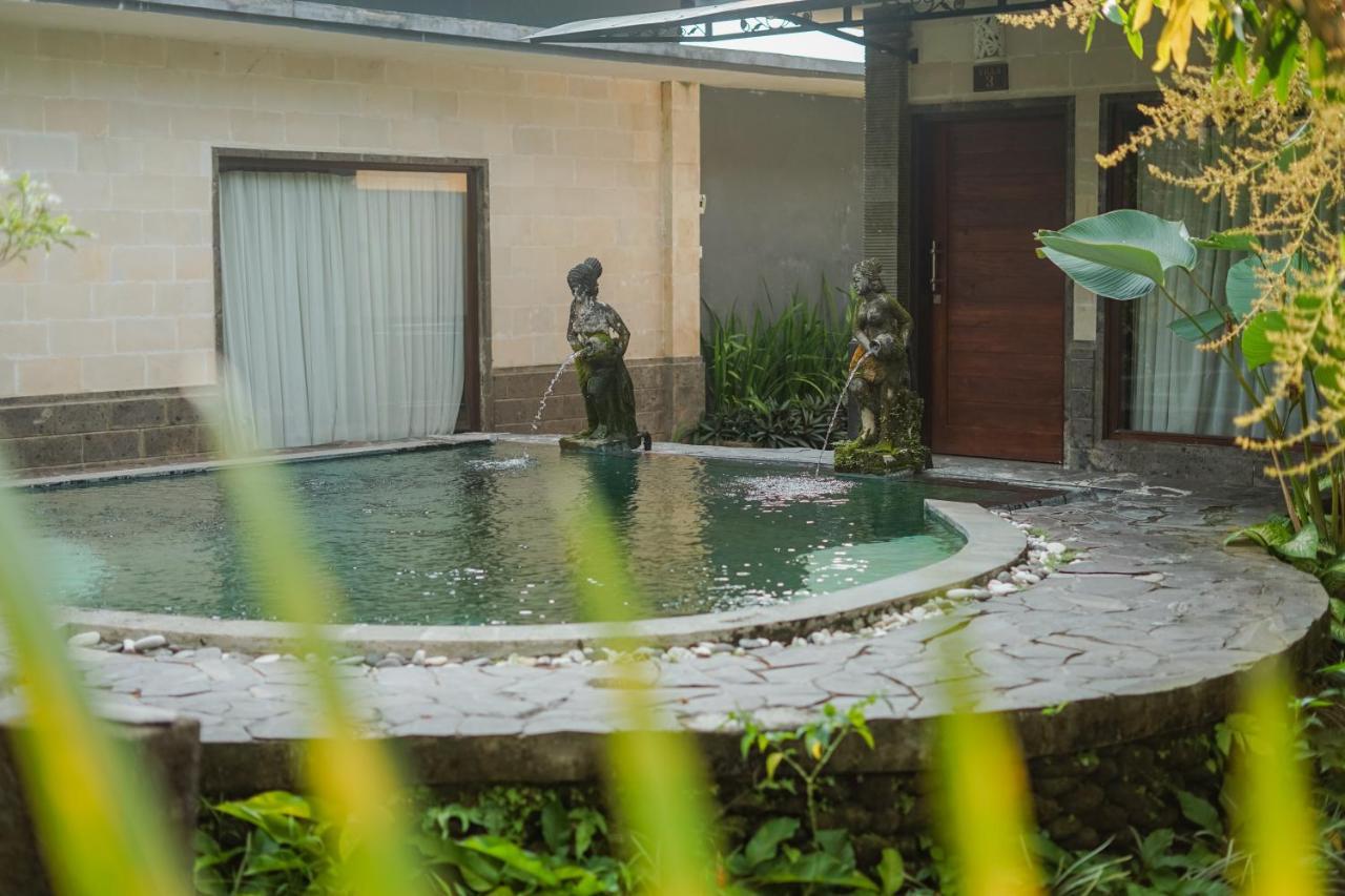 Villa Jj And Spa Ubud Eksteriør billede