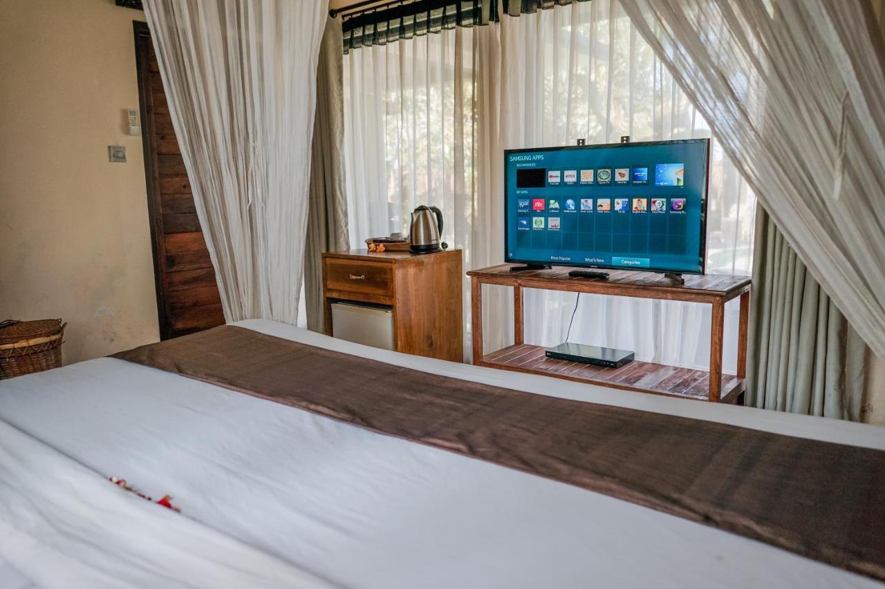 Villa Jj And Spa Ubud Eksteriør billede