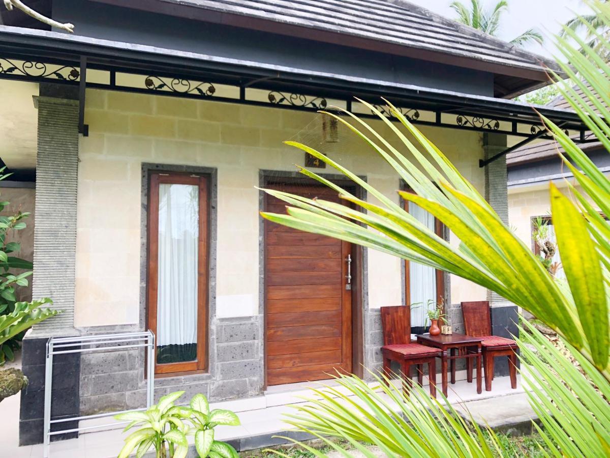 Villa Jj And Spa Ubud Eksteriør billede