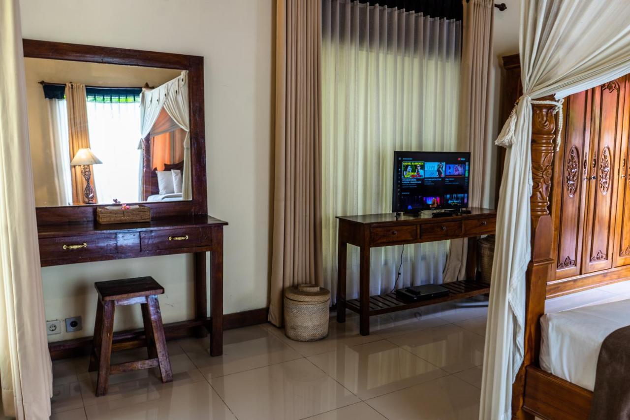 Villa Jj And Spa Ubud Eksteriør billede