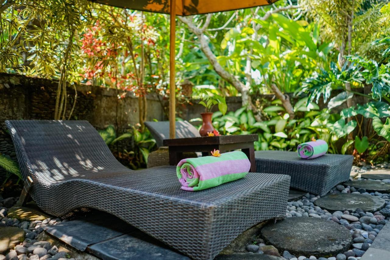 Villa Jj And Spa Ubud Eksteriør billede