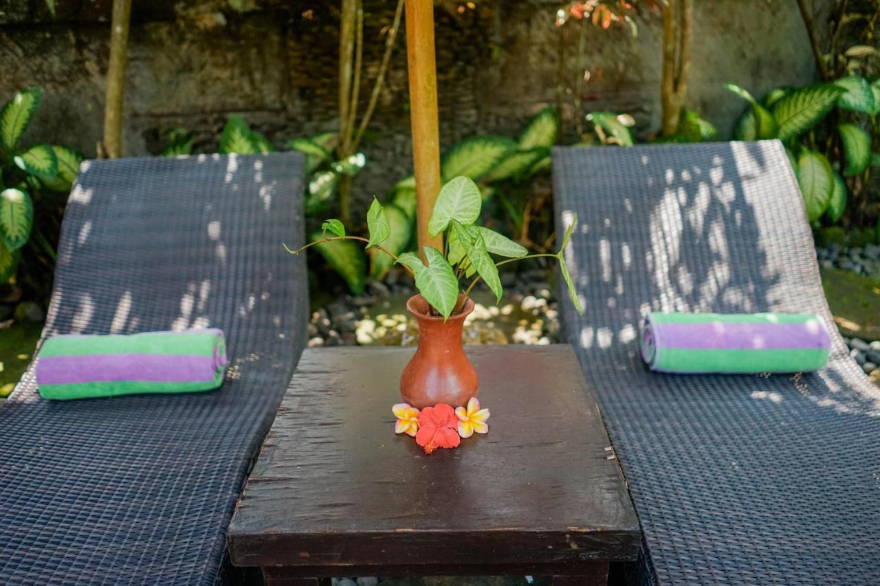 Villa Jj And Spa Ubud Eksteriør billede
