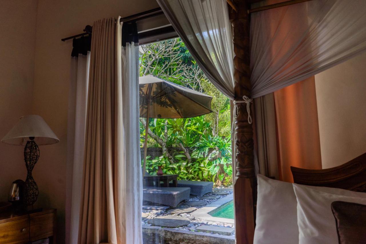 Villa Jj And Spa Ubud Eksteriør billede