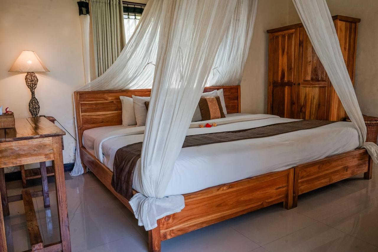 Villa Jj And Spa Ubud Eksteriør billede