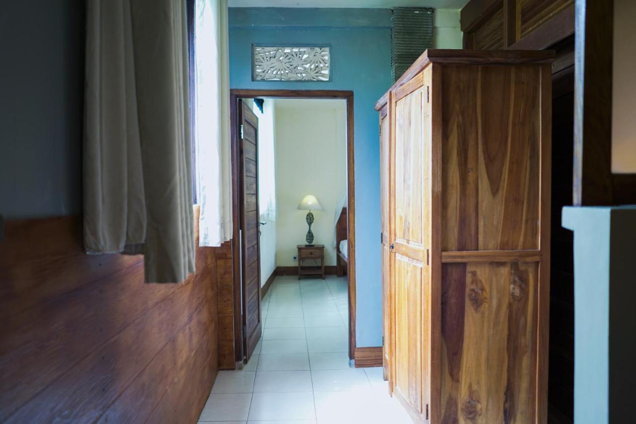Villa Jj And Spa Ubud Eksteriør billede