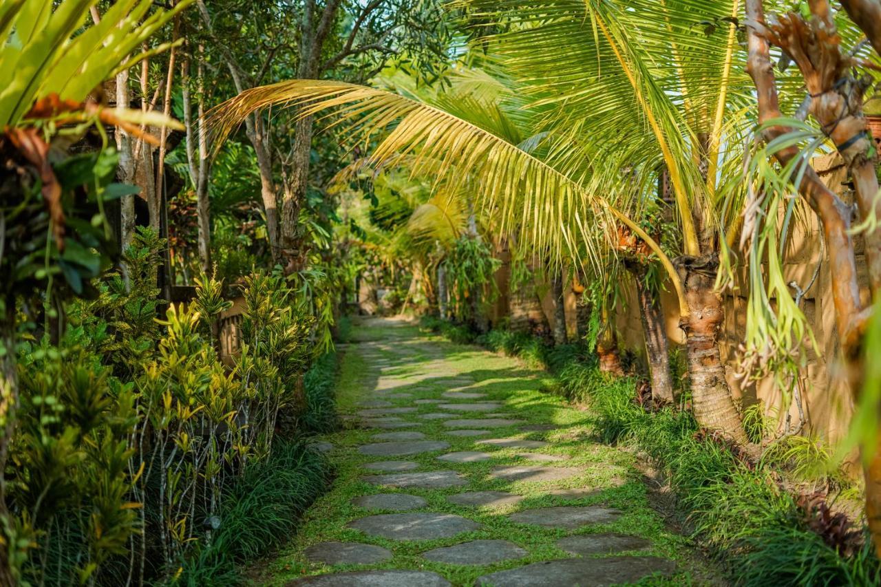 Villa Jj And Spa Ubud Eksteriør billede