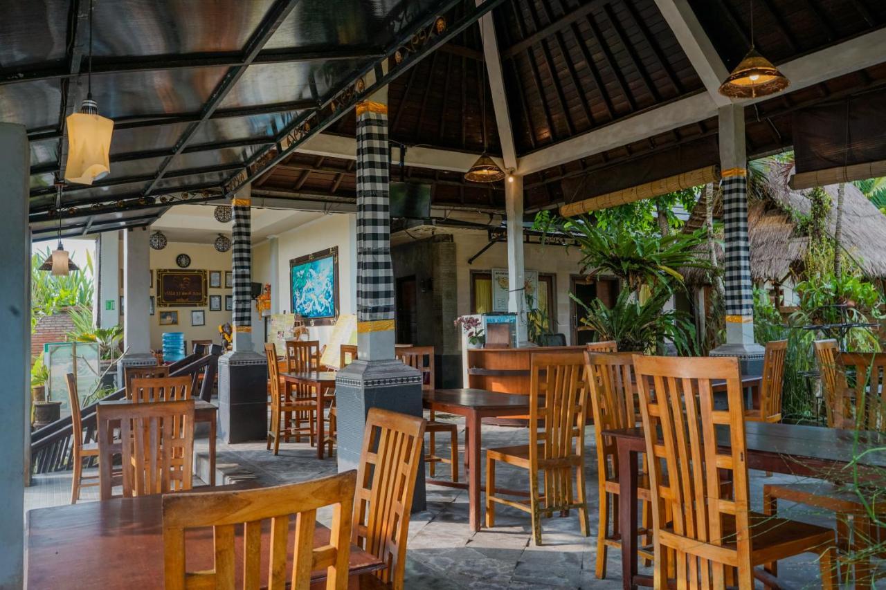 Villa Jj And Spa Ubud Eksteriør billede
