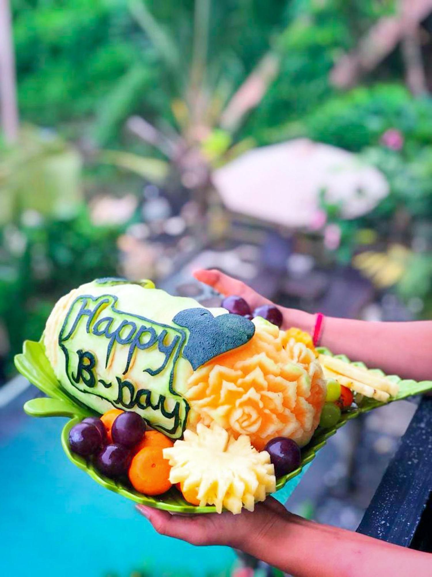 Villa Jj And Spa Ubud Eksteriør billede