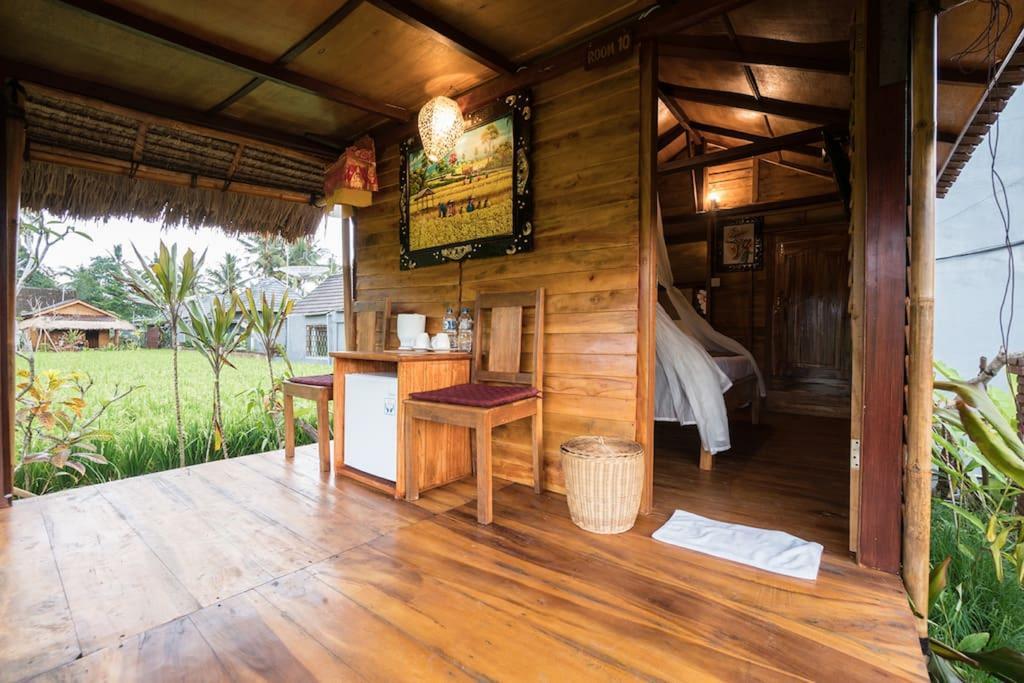 Villa Jj And Spa Ubud Eksteriør billede