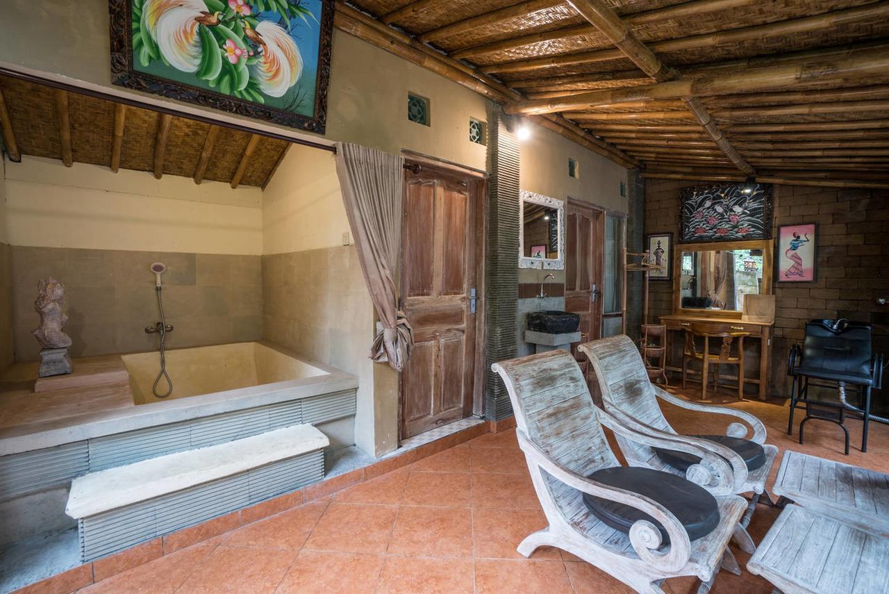 Villa Jj And Spa Ubud Eksteriør billede